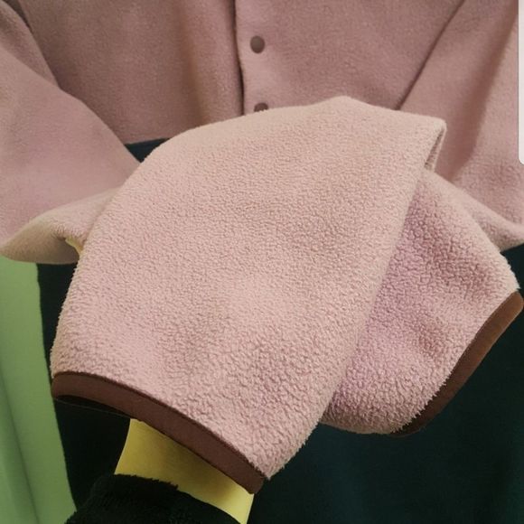🤩Patagonia synshilla fleece pullover size S - Picture 4 of 4